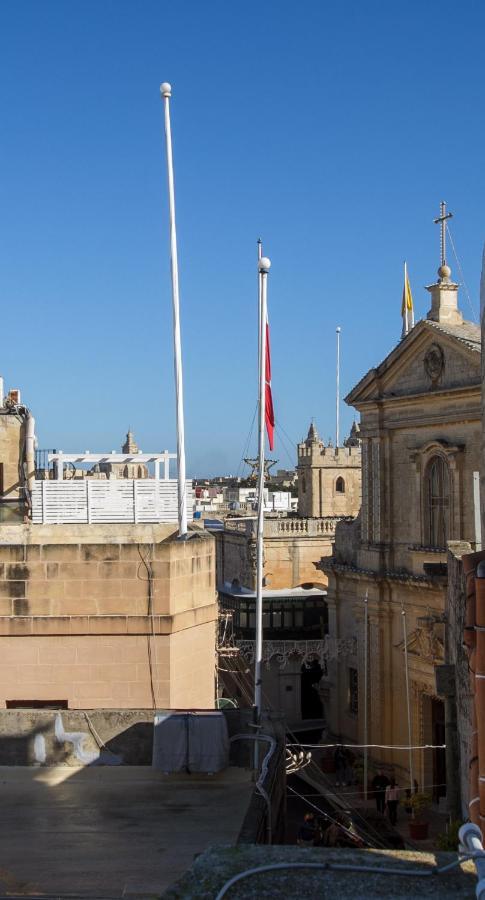 Town House Steeped In History Villa Rabat Exteriör bild