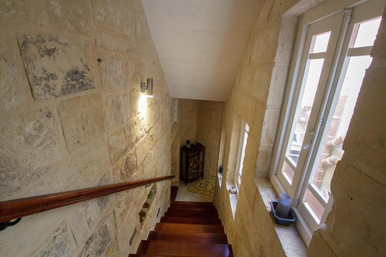 Town House Steeped In History Villa Rabat Exteriör bild