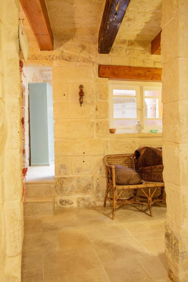 Town House Steeped In History Villa Rabat Exteriör bild