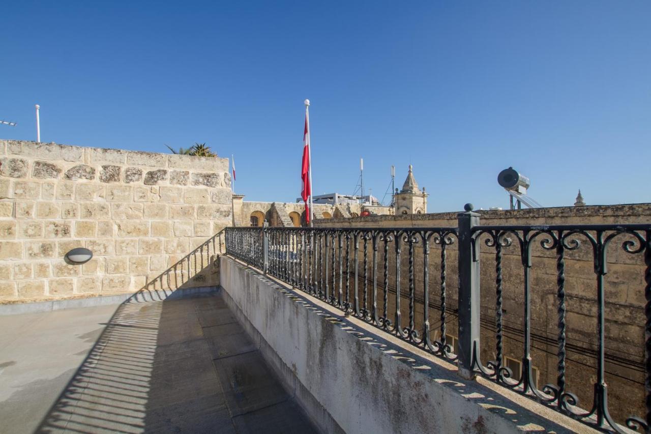 Town House Steeped In History Villa Rabat Exteriör bild