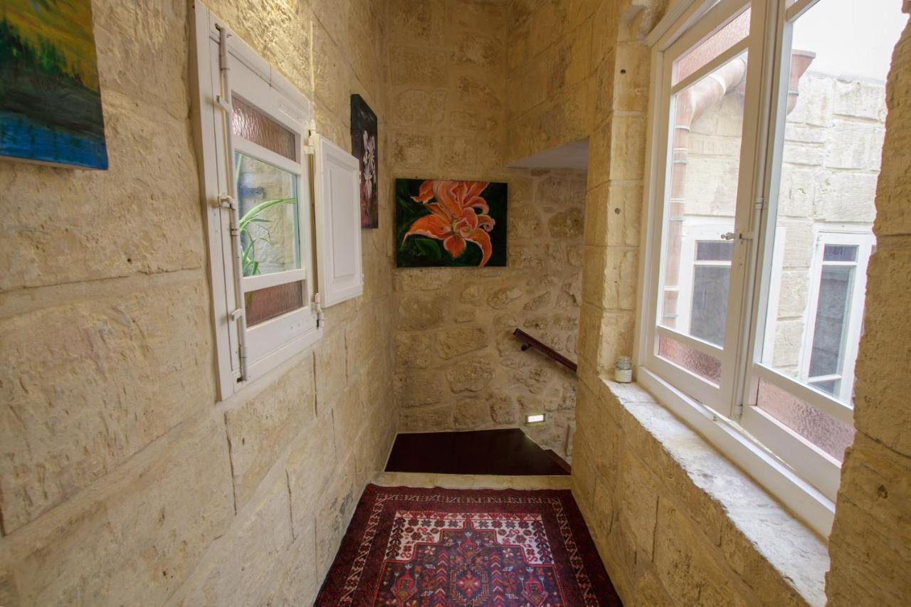 Town House Steeped In History Villa Rabat Exteriör bild